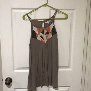 Women’s size small tank